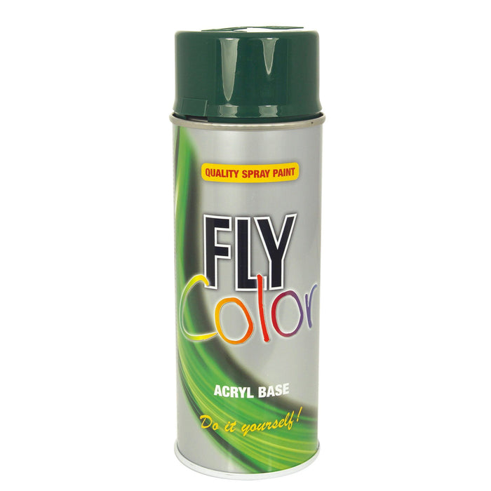 FLY-COLOR VERDE MUSCHIO ML.400