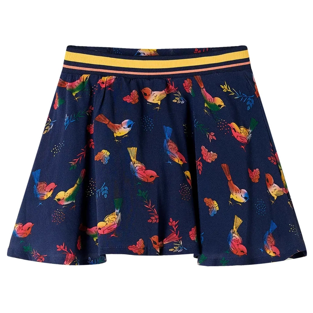 Gonna da Bambina Blu Marino 116 CFW2653749