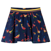 Gonna da Bambina Blu Marino 116 CFW2653749