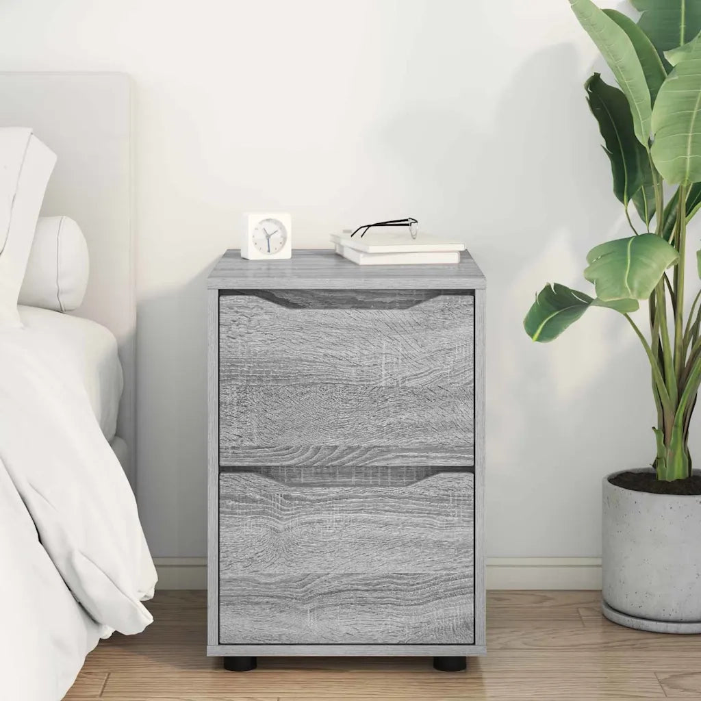 Armadio Grigio Sonoma 40 x 48 x 57 cm Legno multistrato 888843