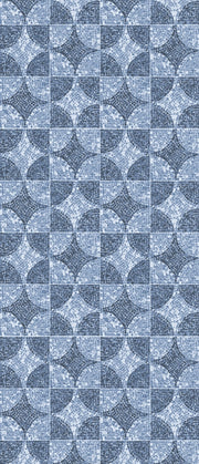 Tapp.Senza Fori 65X115 Piastr. Ocean