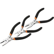 PINZA MINI IN SET 102345 WOKIN - MM 115 CF=PZ 3- 1 confezioni