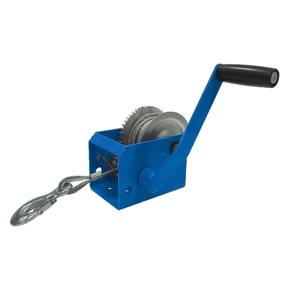 VERRICELLO MANUALE kg 907 - cavo 6 mt.  - UNIKO