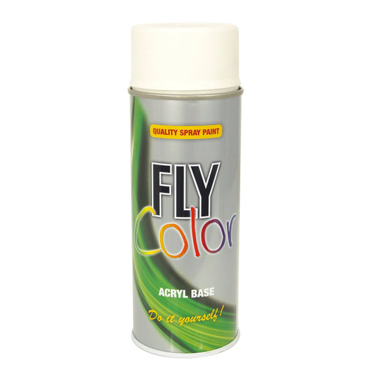 Fly-Color Bianco Opaco Ml.400