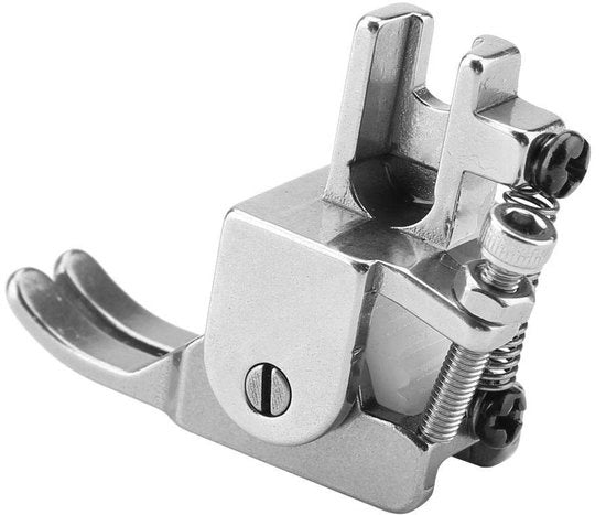 Accessorio per macchina da cucire trasformabile in rullo - Adatto per pelli e tessuti spessi - #1 - Per precisione e comodità - Pratico