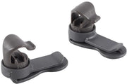 Clip di irrigazione magnetica 2 pezzi - Pacchetto di irrigazione - Otre per tubi di irrigazione - Clip leggero e duraturo - Dimensioni: 4,4 cm - Clip di irrigazione