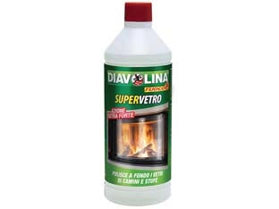 DIAVOLINA SUPERVETRO RICARICA- - ml.1000 - 6 pezzi DIAVOLINA