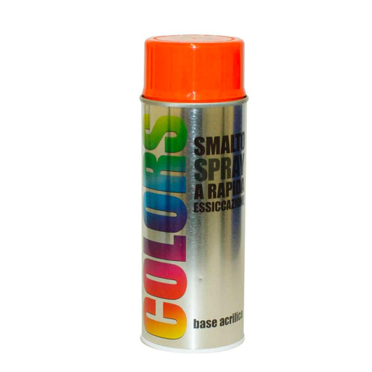 VERNICE SPRAY ARANCIO PURO