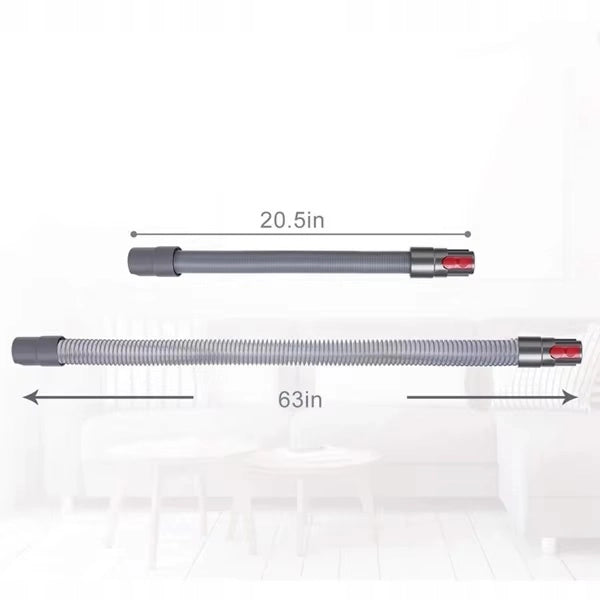 Set di Accessori per Toelettatura Animali – Compatibile con Dyson V7/V8/V10/V11/V15