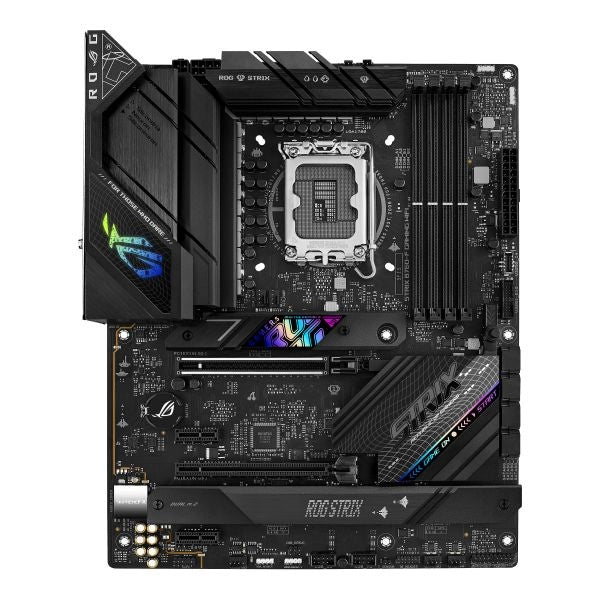 Asus rog strix b760-f gaming wifi intel b760 lga 1700 atx - 90MB1CT0-M0EAY0