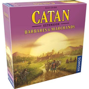 Catan - Ext. Barbari