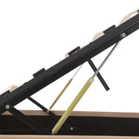 Giroletto Idraulico Cappuccino in Similpelle 100x200cm 285529