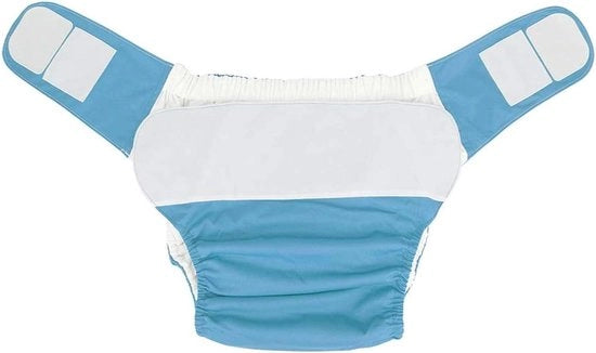 Asciugamano per Adulto - Impermeabile e Lavabile - Asciugamani per Adulto Reutilizzabili - Asciugamano Blu 

 Modello: 
 Specifiche tecniche: