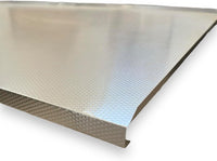 Fondo sotto lavello, protezione per sotto lavello 90 cm