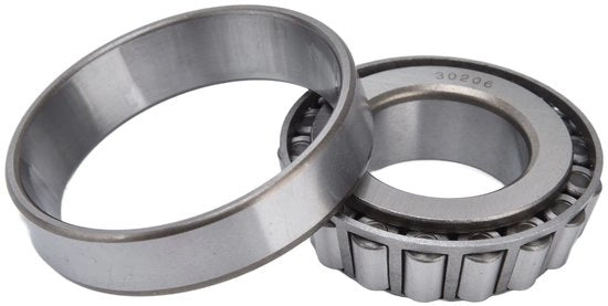 Lagere per ruote con costruzione standard duratura - 30206 - Lager