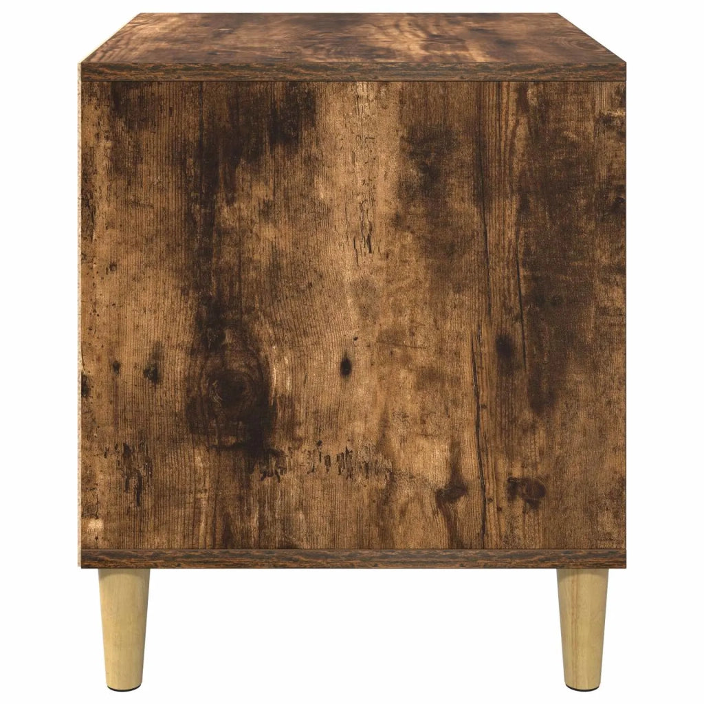 Cuccia per cani Rovere fumé 44 x 42 x 49 cm Legno multistrato 8000703