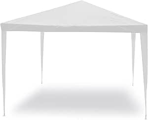 Gazebo Facile 3x4 m colore bianco G1617006 