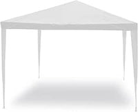 Gazebo Facile 3x4 m colore bianco G1617006 