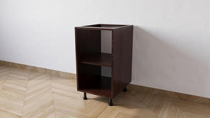 Mobile Base da 45. H 72 CM L 45 CM P 55,5 CM WENGE'