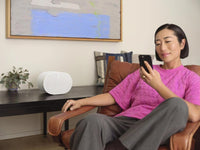 Sonos Era 300, Smart Speaker Altoparlante Wi-Fi, Bluetooth e Line-in 3,5mm, Alexa integrata, Suono spaziale Dolby Atmos,Bianco