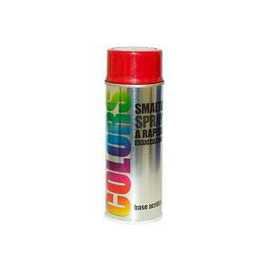VERNICE SPRAY ROSSO RUBINO