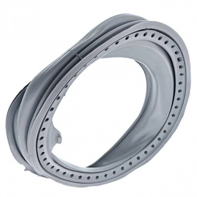 SOFFIETTO GUARNIZIONE PORTA OBLO\' LAVATRICE REX ZOPPAS ELECTROLUX AEG 1326631122 - Electrolux Rex Aeg Zoppas