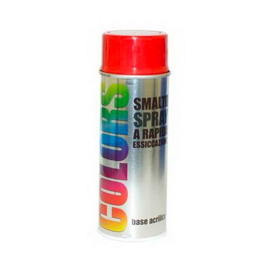 VERNICE SPRAY ARANCIO SCURO