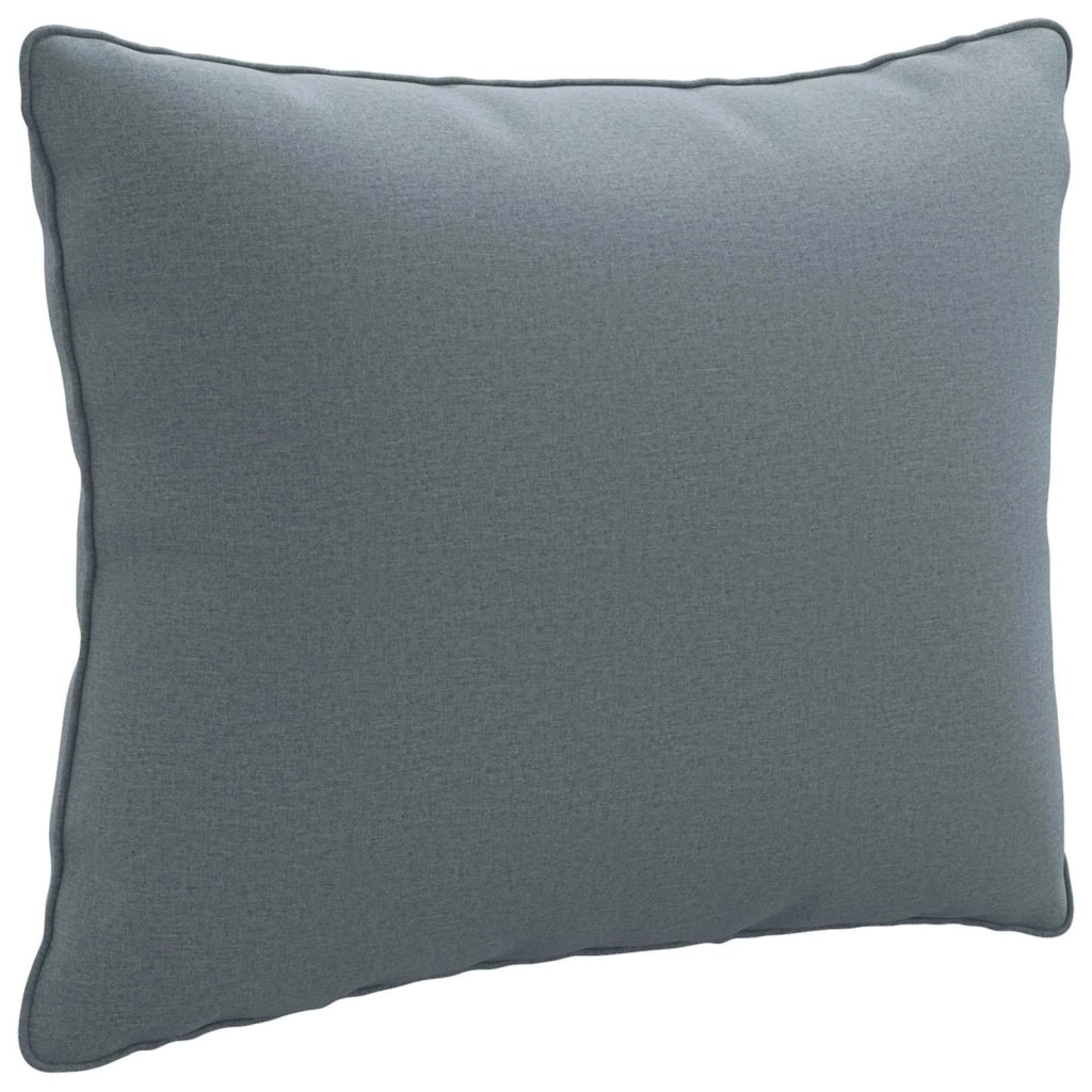 Cuscino per Schiena a 1 Pezzo PUTTEN 100% Poliestere Blu 946939
