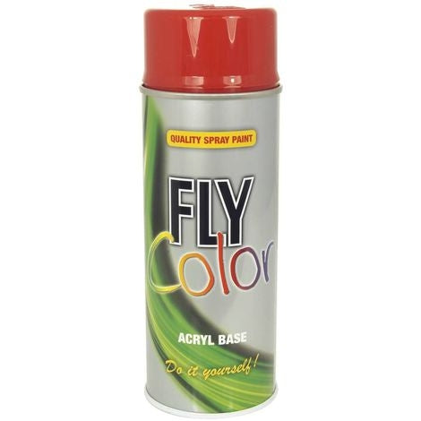 Fly 3020 Rosso Traffico Lu