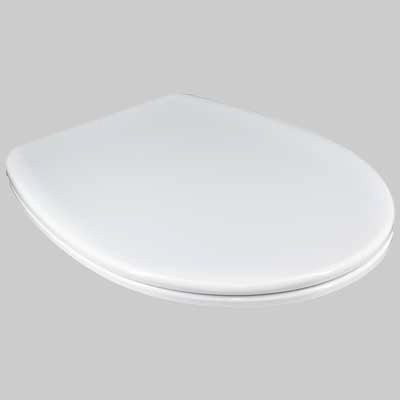 SEDILE TERMOINDURENTE UNIVERSALE SOFT CLOSE BIANCO copriwater coprivaso SEBA