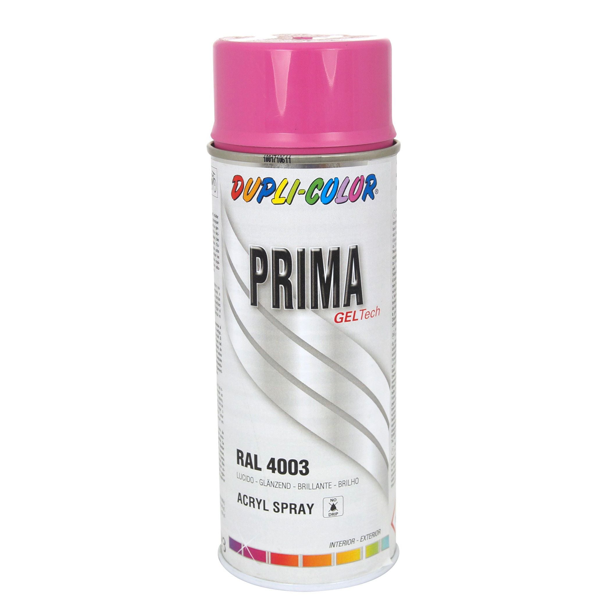 VERNICE SPRAY PRIMA 400 ML.