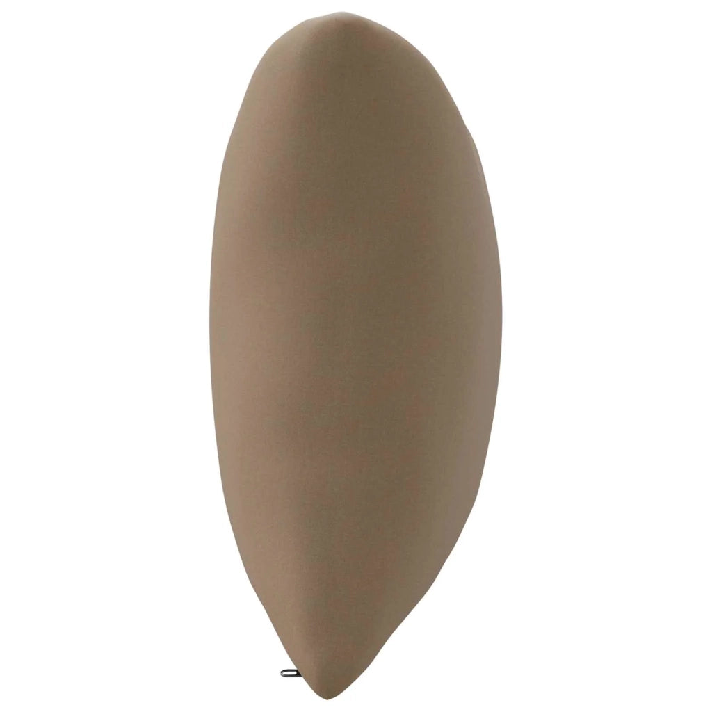 Cuscino per Schiena a 1 Pezzo PUTTEN 100% Poliestere Tortora 946965