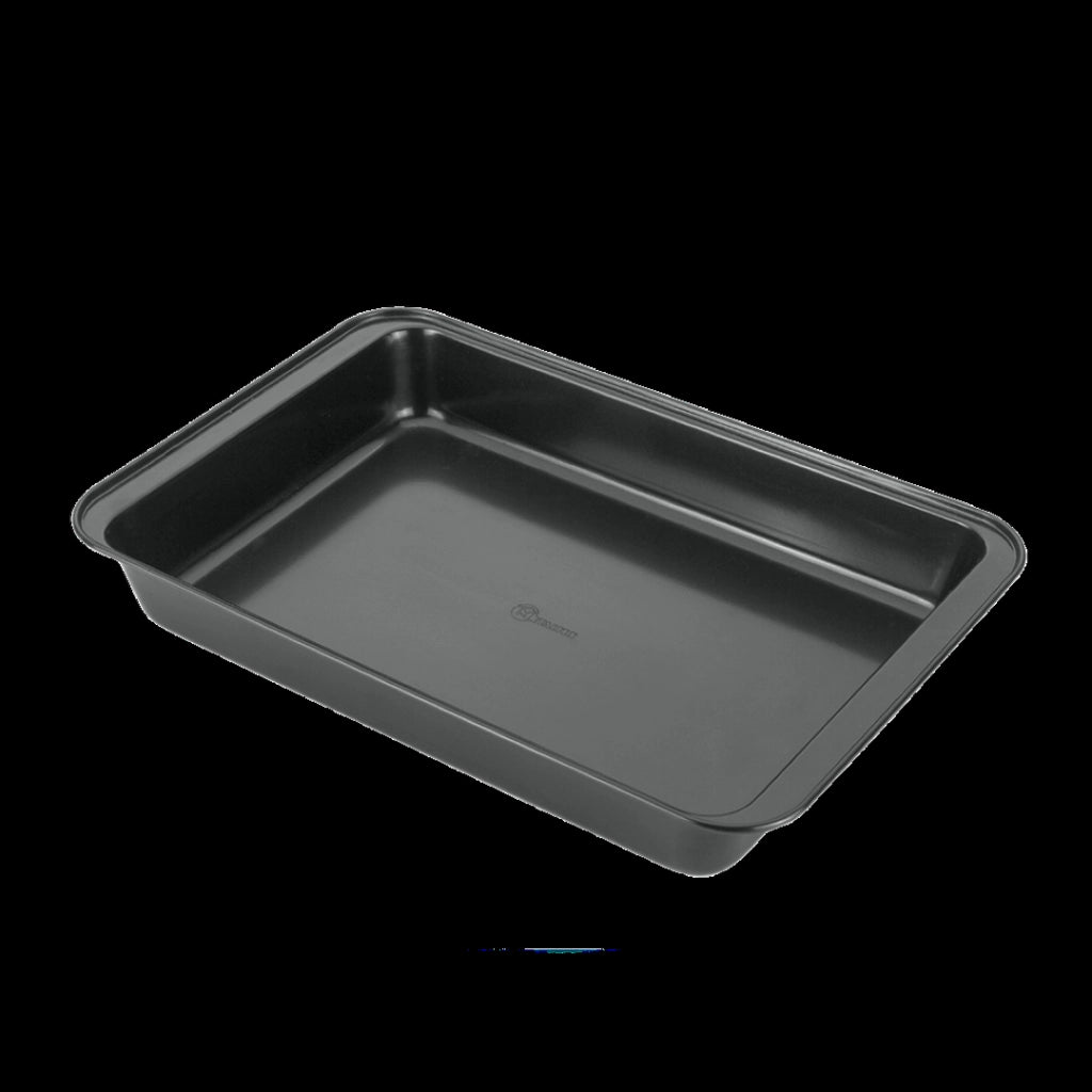 Rostiera Rettangolare 41X30X7 Cm Antiaderente Supe - Metaltex