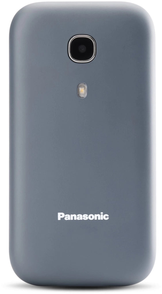 Cellulare 2g gprs senior grey kx tu400exg