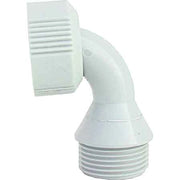 RACCORDO CURVO PER TUBO CARICO LAVATRICE 3/4 x 3/4