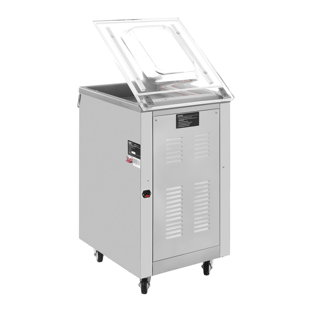 Macchina sottovuoto 900 watt inox 14_0002355