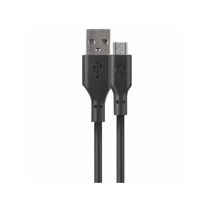 Cavo Ricarica Usb-a Micro Usb Cm 100 3654 Tiemme