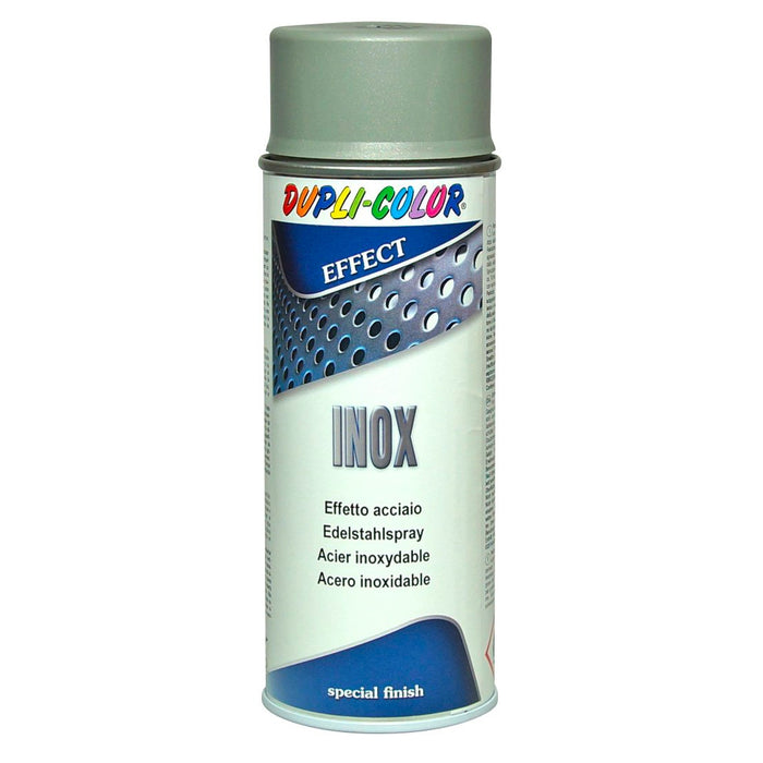 INOX EFFETTO ACCIAIO ML.400