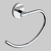 PORTASALVIETTE AD ANELLO VERMONT  Ottone cromato     GEDY