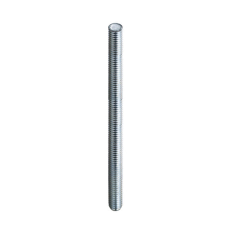 Barra filettata zincata 10 ma h 100 cm