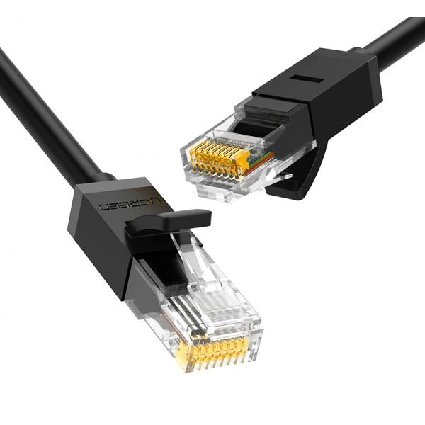 UGREEN Cavo Ethernet Cat 6 U/UTP 3m (Black)