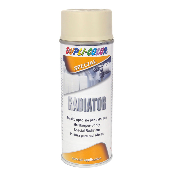 RADIATOR SMALTO AVORIO OPACO