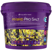 Aquaforest Hybrid Pro Salt secchio da 22kg con Test ICP Incluso