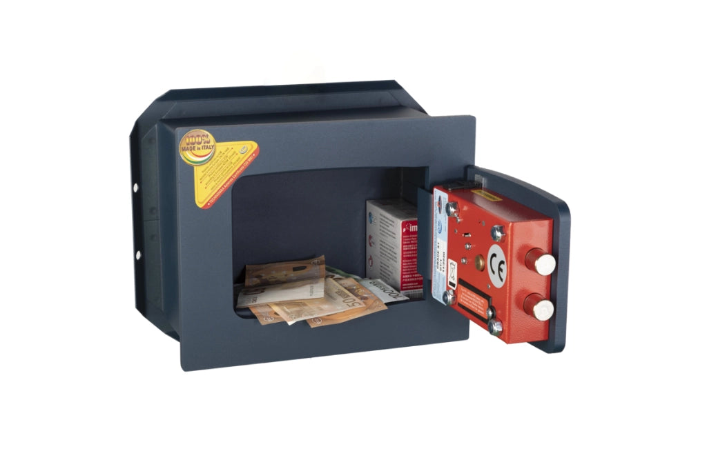 Cassaforte a Muro Digitale Serie Gold Technomax - 480X420X280Mm