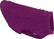 Sweater per cani, felpa leggera, 2 strati, compatibile con la cintura, taglia S, blu