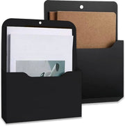 Dossier magnetico, 2 pezzi 
Dossier magnetico per documenti, carta A4 
Porta documenti, cartelle, maglietto, Organizzatore, Dossier magnetico per quotidiani 
Sostegno per whiteboard, frigorifero, nero