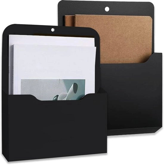 Dossier magnetico, 2 pezzi 
Dossier magnetico per documenti, carta A4 
Porta documenti, cartelle, maglietto, Organizzatore, Dossier magnetico per quotidiani 
Sostegno per whiteboard, frigorifero, nero