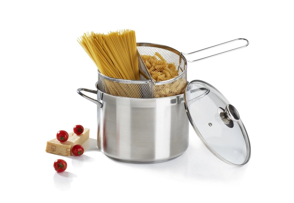 Barazzoni Spaghettiere Doppio Cestello