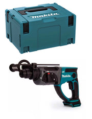 Tassellatore MAKITA DHR202ZJ (Solo corpo + MAKPAC 3)