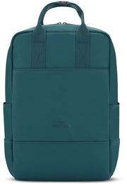Borsa da Donna Blu - Hailey - Borsa da Donna - Borsa Elegante con Tasca per Laptop 14 pollici per Università, Lavoro, Scuola - Borse da Città Moderne - Impermeabile